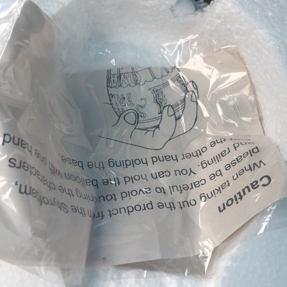 😊 The Wizard of Oz San Francisco music box💗NWT - Picture 9 of 9